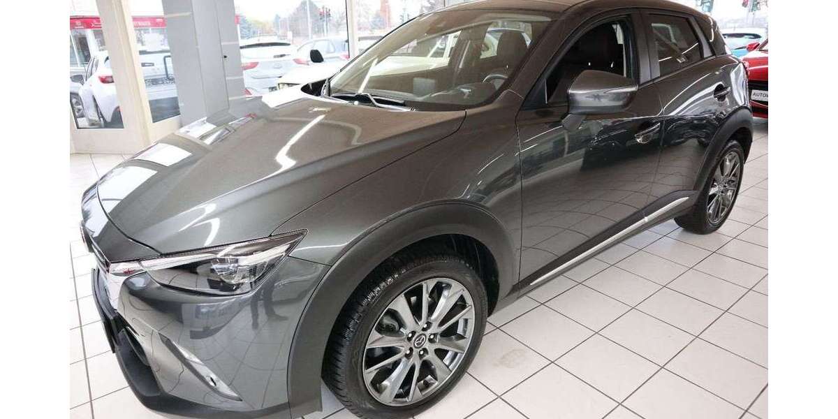 Mazda CX-3 87.000 km 17.900 &euro; Wiesbaden 65199