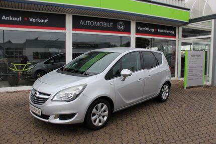 Opel Meriva 115.371 km 7.699 &euro; Werther 99735