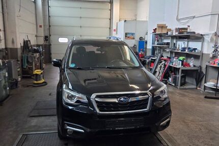 Subaru Forester 111.400 km 13.000 &euro; Friedberg 61169