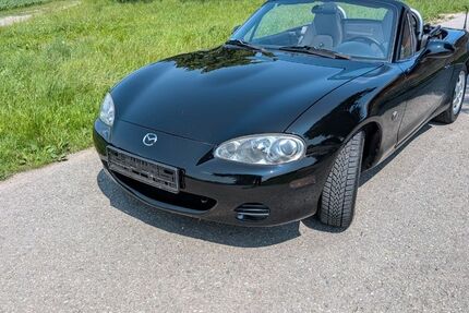 Mazda MX-5 164.887 km 7.700 &euro; Unterneukirchen 84579