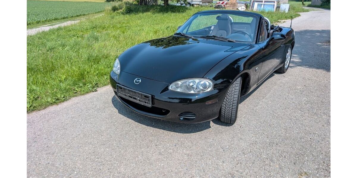 Mazda MX-5 164.887 km 7.700 &euro; Unterneukirchen 84579
