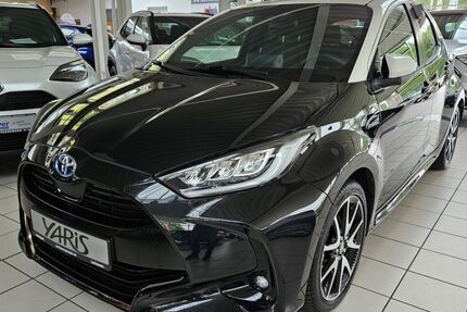 Toyota Yaris 36.600 km 19.890 &euro; Paderborn 33104