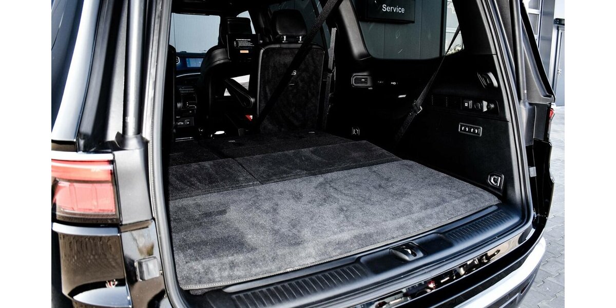 Jeep Wagoneer Series III A/T 4x4 5.7l V8 14.900 km 99.990 &euro; Höchberg-Würzburg 97204