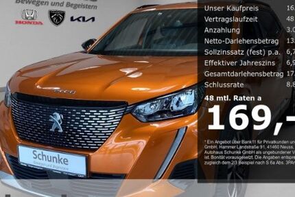 Peugeot 2008 44.700 km 16.840 &euro; Aurich 26607