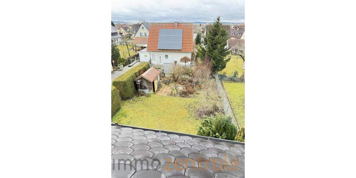 Reihenendhaus Gunzenhausen - 5 Zimmer, 118 m&sup2;, 355.000&euro; | Angebot:25771473