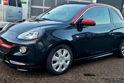 Opel Adam 93.000 km 8.990 &euro; Reichenberg,Albertshausen 97234