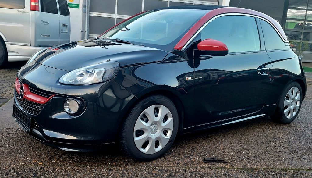Opel Adam 93.000 km 9.490 € Reichenberg,Albertshausen 97234