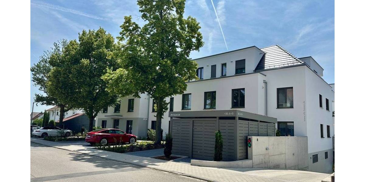 3-Zimmer-Wohnung im Erdgeschoss mit großer Terrasse - Haus A, Wohnung 1.2 3 zimmer