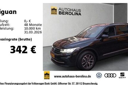 VW Tiguan 36.951 km 28.888 &euro; Berlin 10709