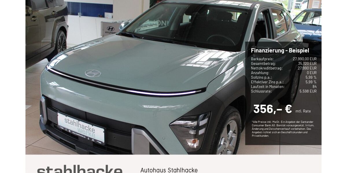 Hyundai KONA 1.500 km 27.990 &euro; Gummersbach 51645