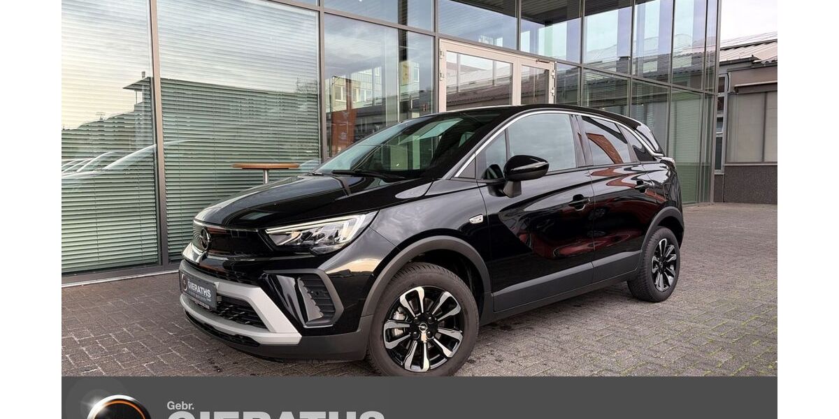 Opel Crossland (X) 4.968 km 22.750 € Bergisch Gladbach 51429