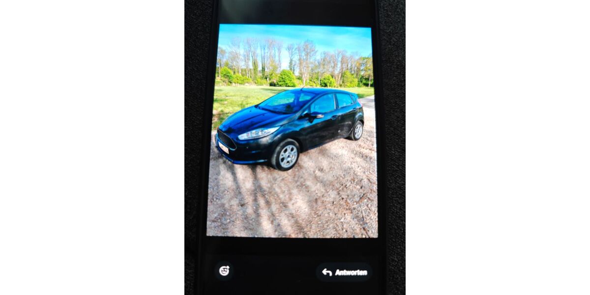Ford Fiesta 83.700 km 7.500 &euro; Palling 83349