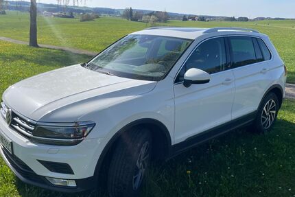 VW Tiguan 150.000 km 17.400 &euro; Dietmannsried 87463