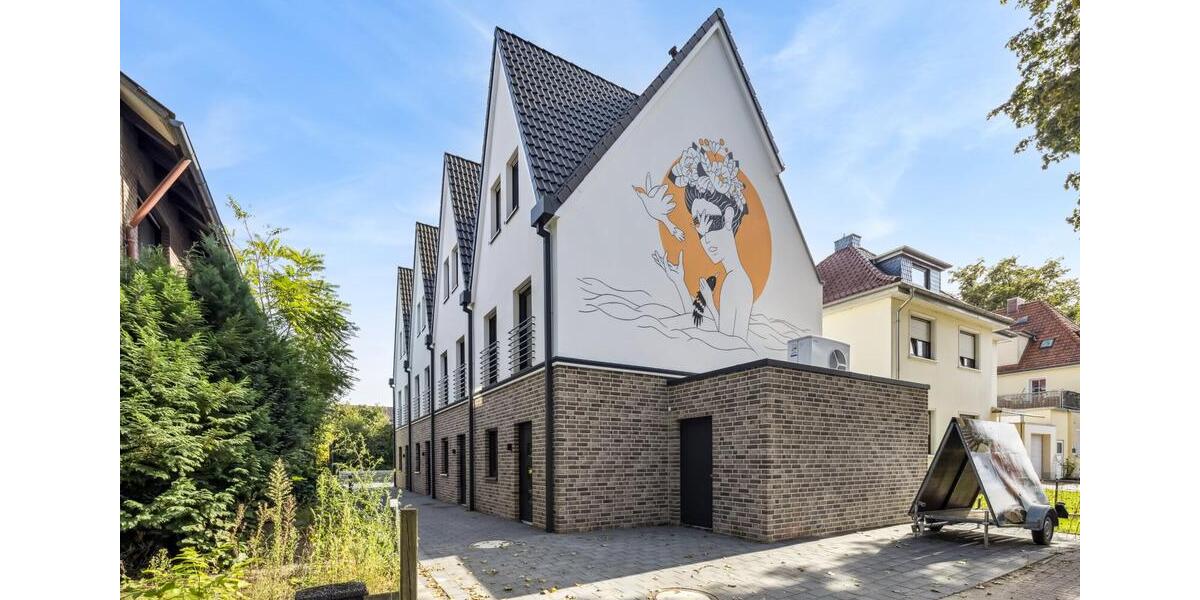 Reihenhaus Lingen (Ems) Damaschke - 3 Zimmer, 85 m&sup2;, 1.200&euro; | Angebot:24509964