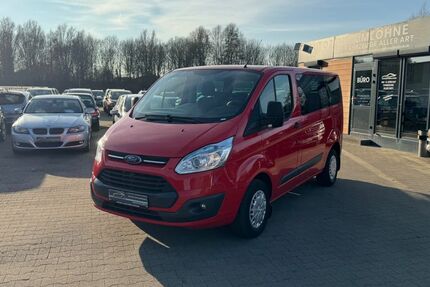 Ford Transit Custom 162.000 km 11.990 &euro; Lohne 49393