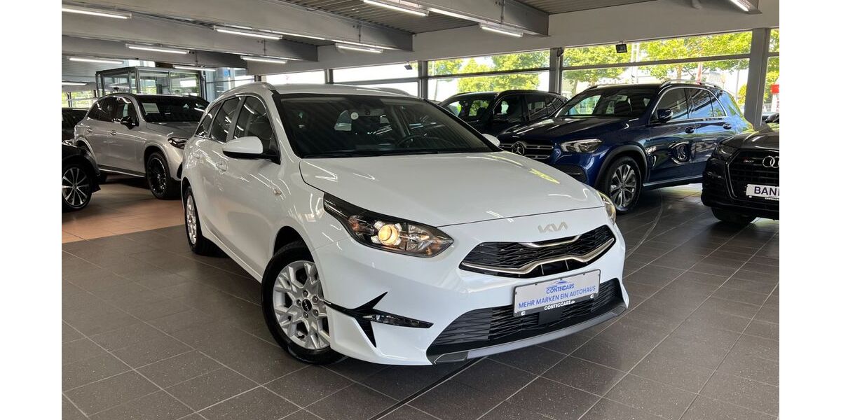 Kia ceed Sportswagon 20.140 km 23.500 &euro; Werl 59457