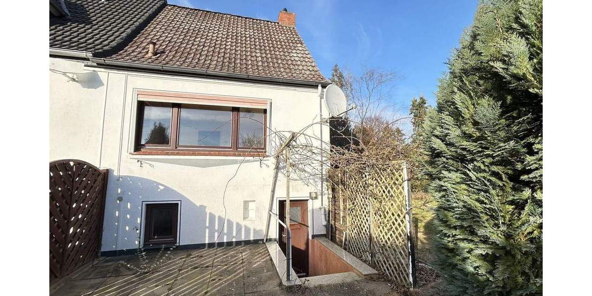 Reihenendhaus Lübeck Schlutup - 2 Zimmer, 47 m&sup2;, 164.000&euro; | Angebot:25676795