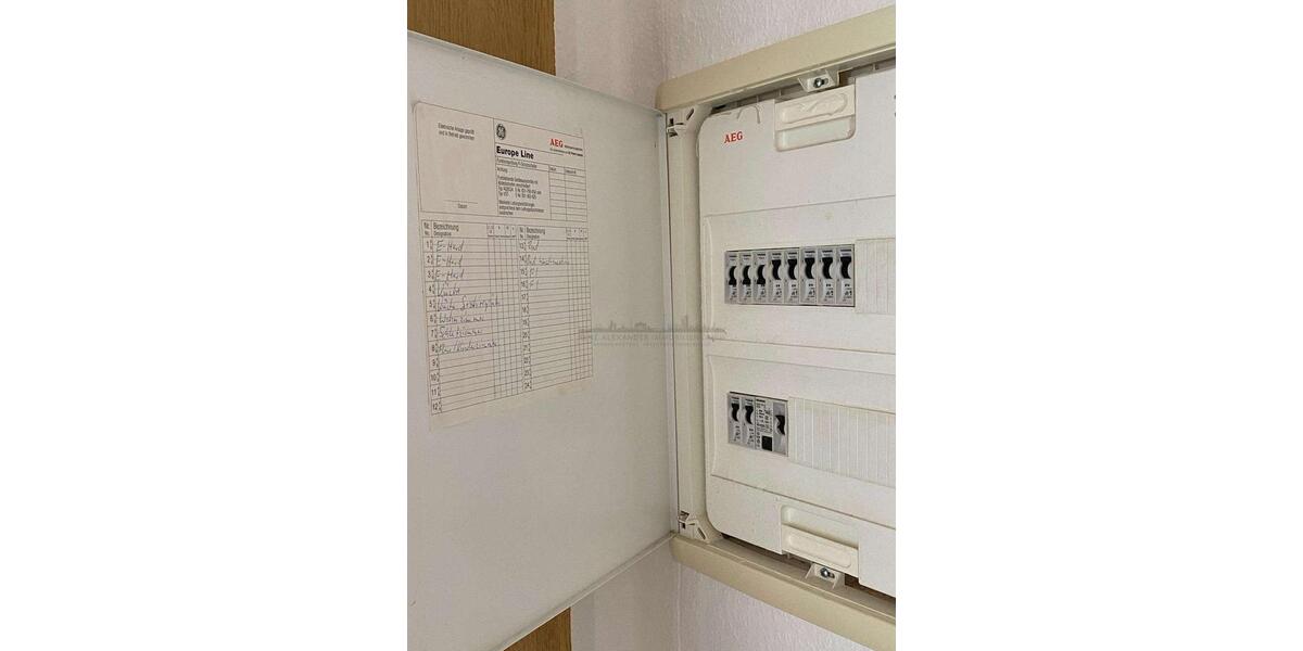 Erdgeschoßwohnung Dessau-Roßlau Dessau - 3 Zimmer, 64 m&sup2;, 399&euro; | Angebot:23616343