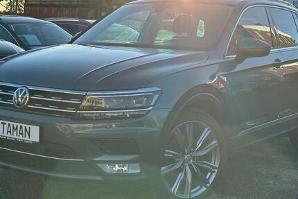 VW Tiguan 121.179 km 18.990 &euro; München 81243