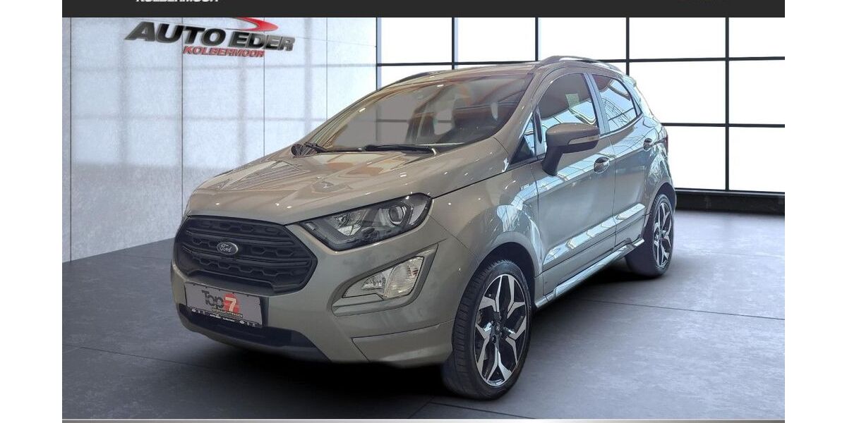 Ford EcoSport 16.945 km 17.990 &euro; Kolbermoor 83059