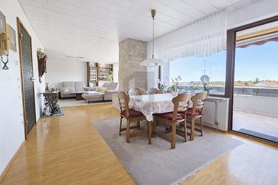 EXKLUSIVES WOHNEN IN ERHÖHTER AUSSICHTSLAGE - Einfamilienhaus Leingarten | Angebot:26083222