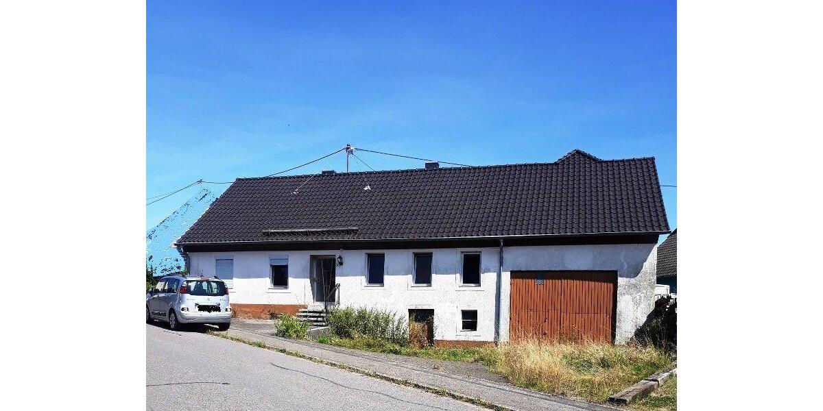 Einfamilienhaus Nohfelden - 134.900&euro; | Angebot:26843717