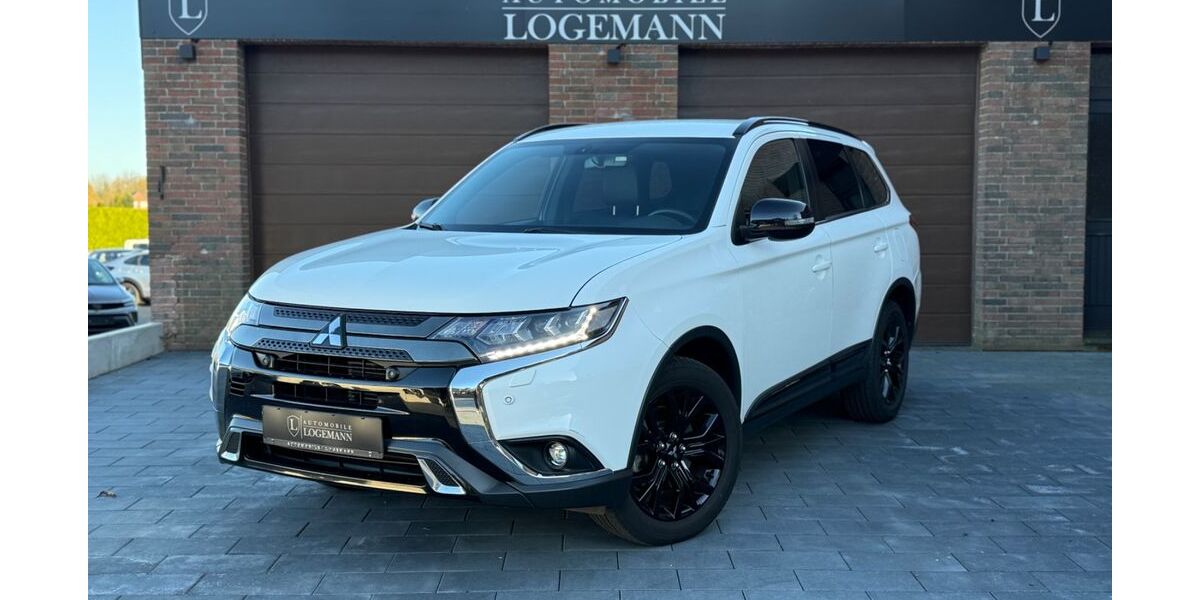 Mitsubishi Outlander 76.500 km 22.899 &euro; Schwaförden 27252