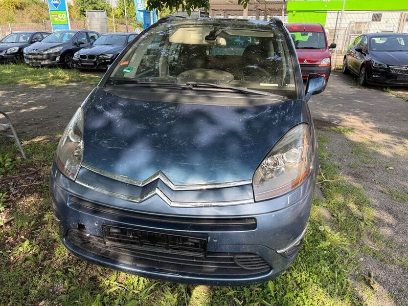 Grand C4 Picasso / SpaceTourer