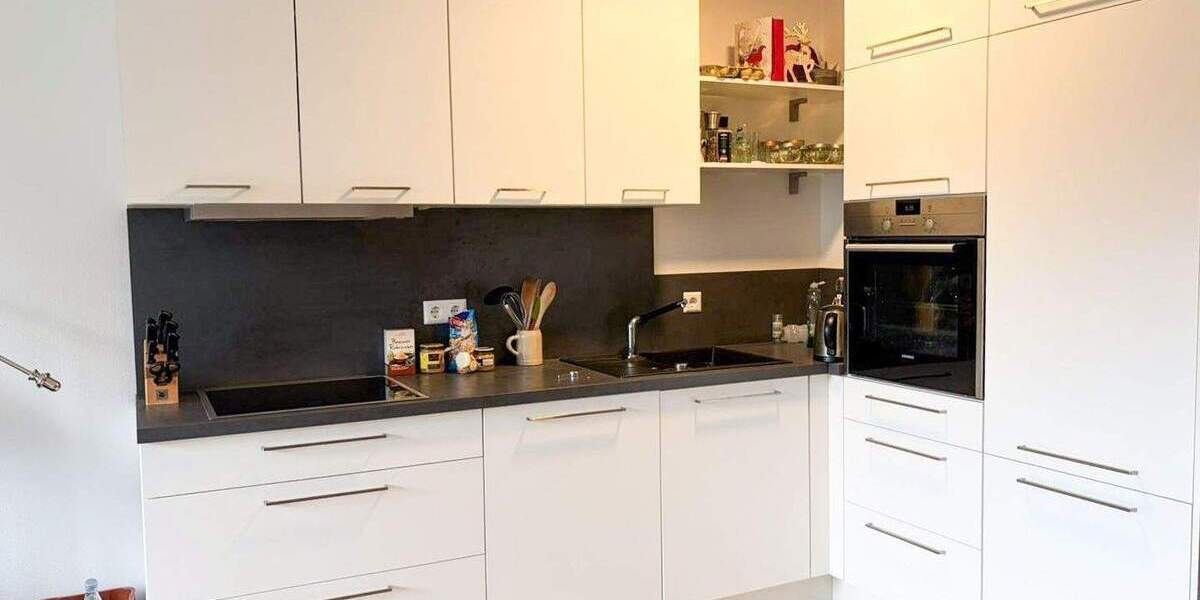 Terrassenwohnung Tuttlingen - 2 Zimmer, 53 m&sup2;, 590&euro; | Angebot:25600515