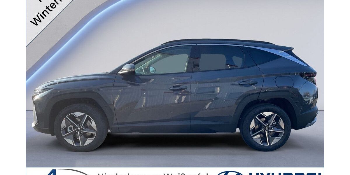 Hyundai TUCSON 15.000 km 34.990 &euro; Weißenfels 06667