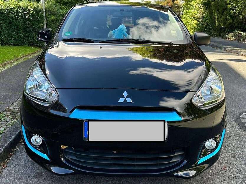 Mitsubishi Space Star 65.000 km 4.900 € Bochum 44801