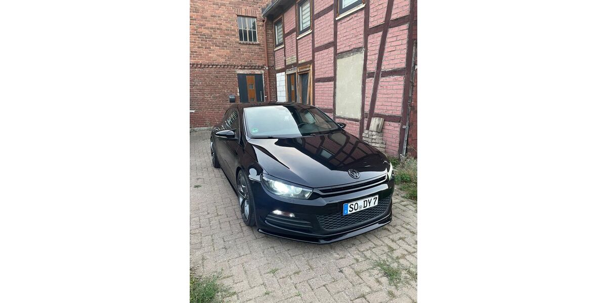 VW Scirocco 143.000 km 12.500 &euro; Soest 59494