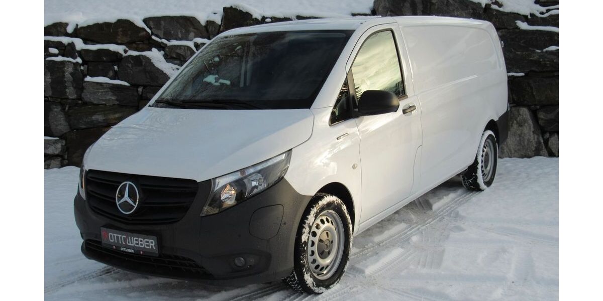 Mercedes-Benz eVito 1.500 km 33.990 € Annaberg-Buchholz 09456