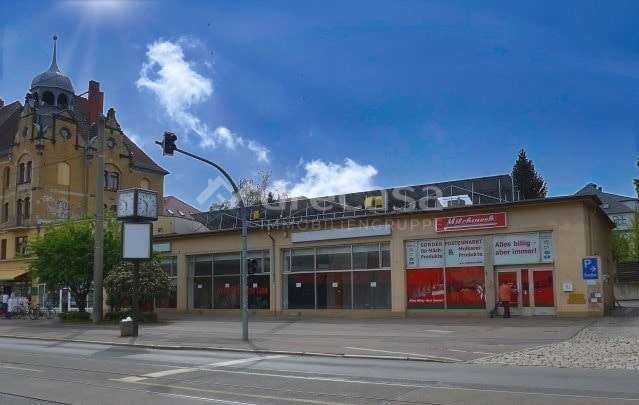 Büro in Dresden 1.800 € 209 m²