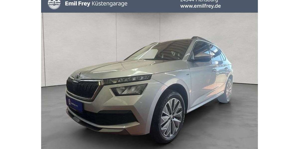 Skoda Kamiq 34.170 km 18.490 &euro; Flensburg 24944