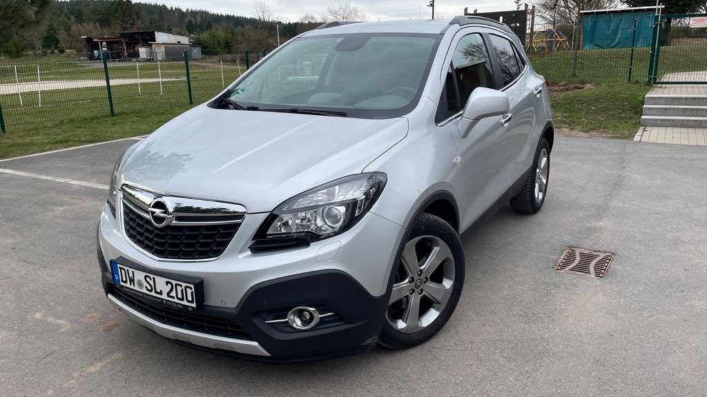 Opel Mokka 137.000 km 7.990 &euro; Berlin 13403