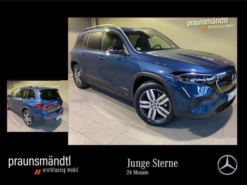 Mercedes-Benz EQB 13.855 km 33.900 € Ingolstadt 85055