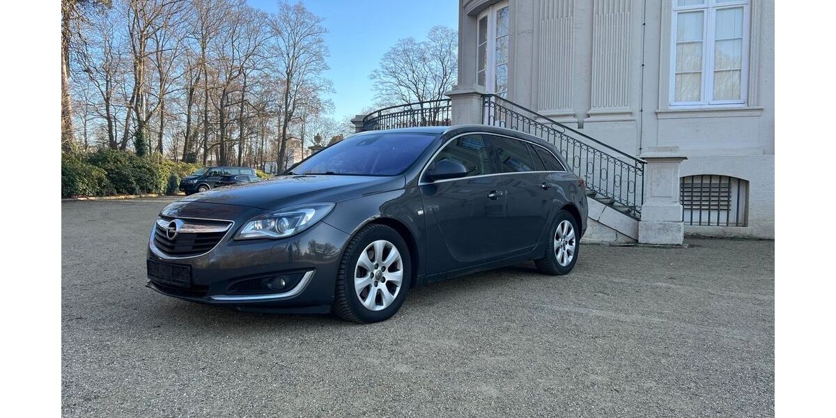 Opel Insignia 250.000 km 5.490 &euro; Braunschweig 38120