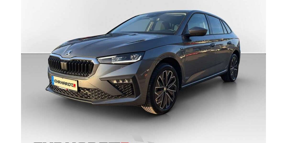 Skoda Scala 2.500 km 24.990 &euro; Hildburghausen 98646