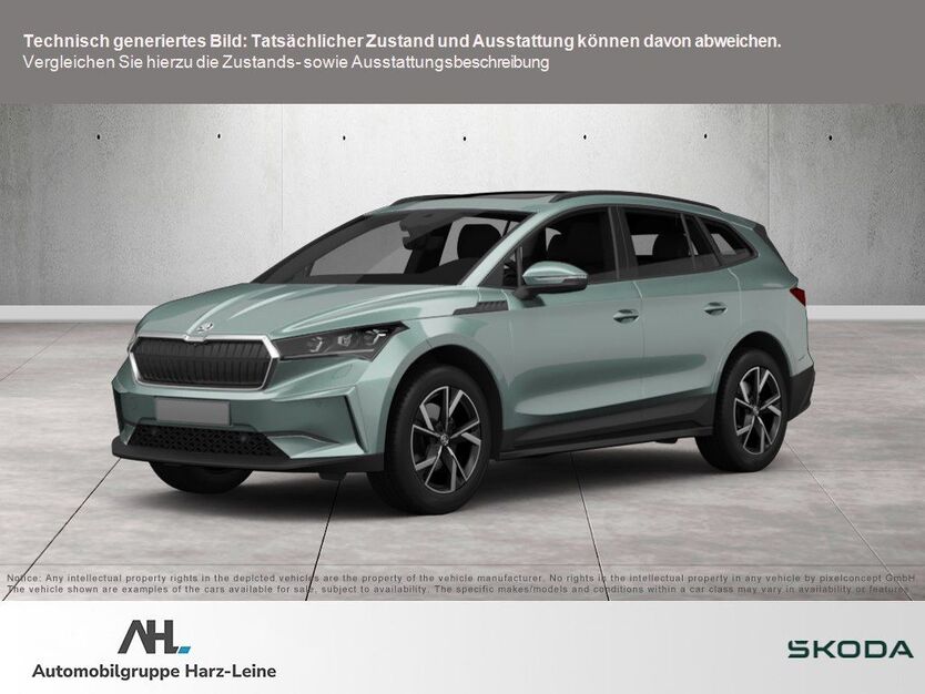 Skoda Enyaq 100.285 km 23.488 € Goslar 38644