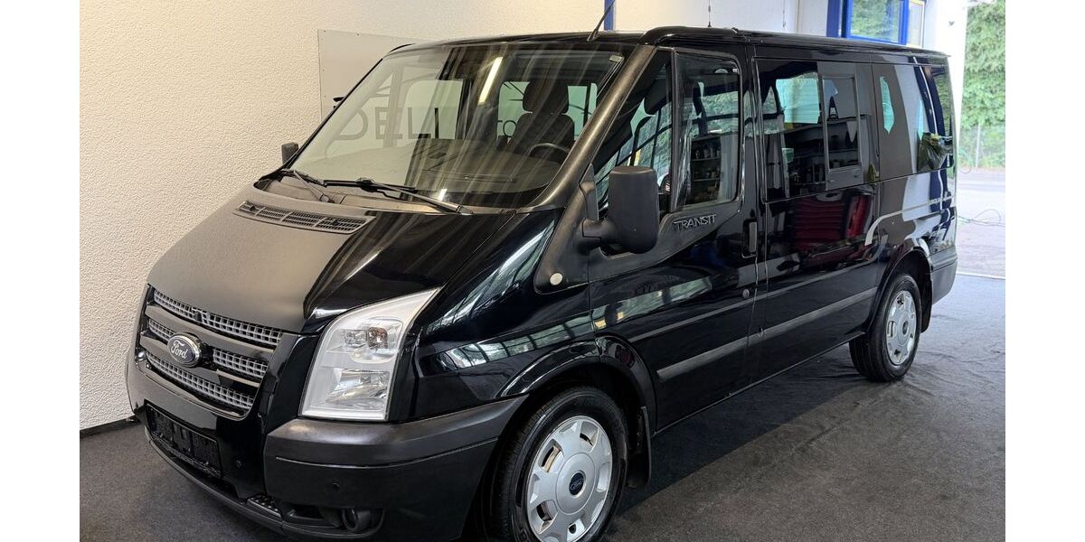 Ford Transit 150.000 km 10.990 &euro; Krauchenwies 72505
