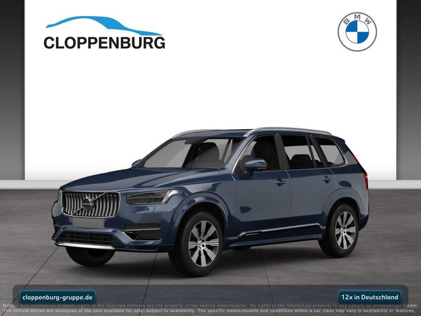 Volvo XC90 56.800 km 51.480 € Ansbach 91522