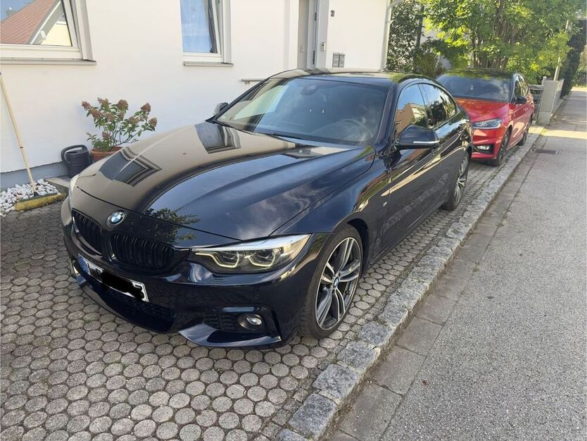 430 Gran Coupé