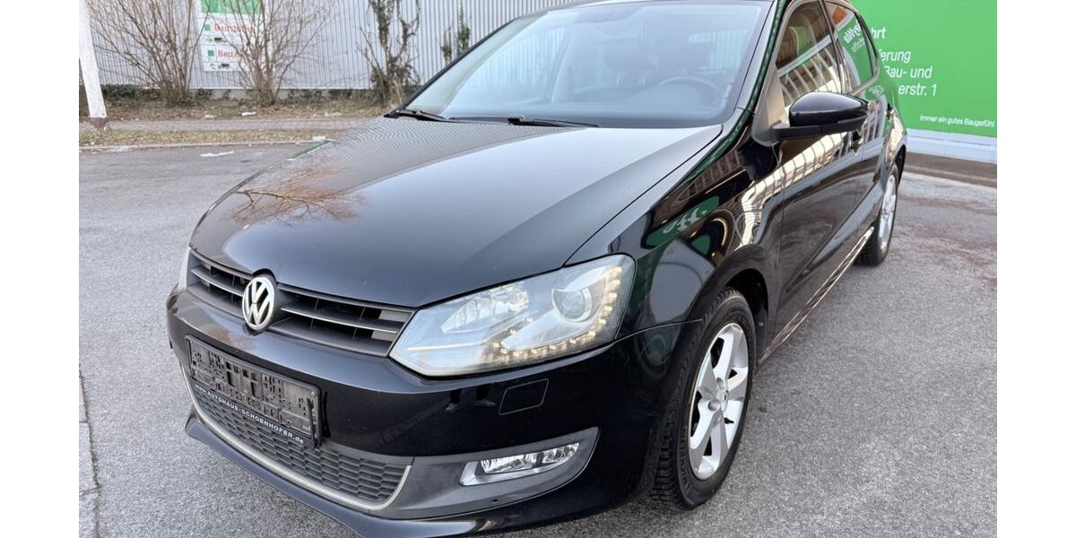 VW Polo 150.000 km 4.990 &euro; Fürth 90763