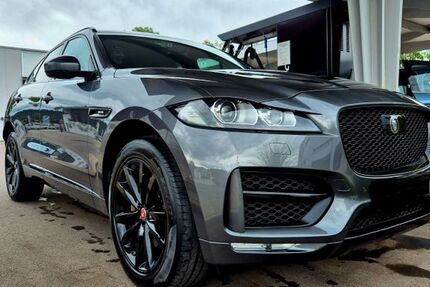 Jaguar F-Pace 94.000 km 32.999 &euro; Lenggries 83661