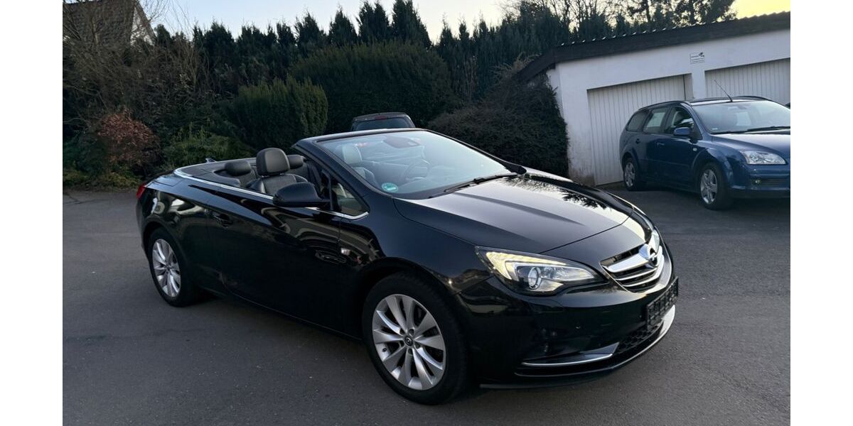 Opel Cascada 173.000 km 7.250 &euro; Wipperfürth 51688