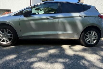 Ford Fiesta 95.000 km 8.500 &euro; München 80686