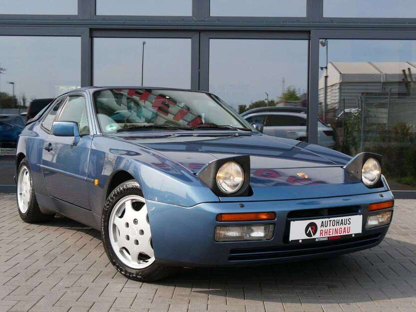 Porsche 944 160.000 km 41.900 € Geisenheim 65366