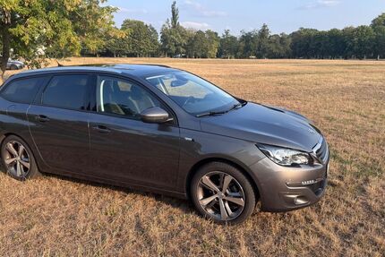 Peugeot 308 106.500 km 9.490 &euro; Dresden 01307