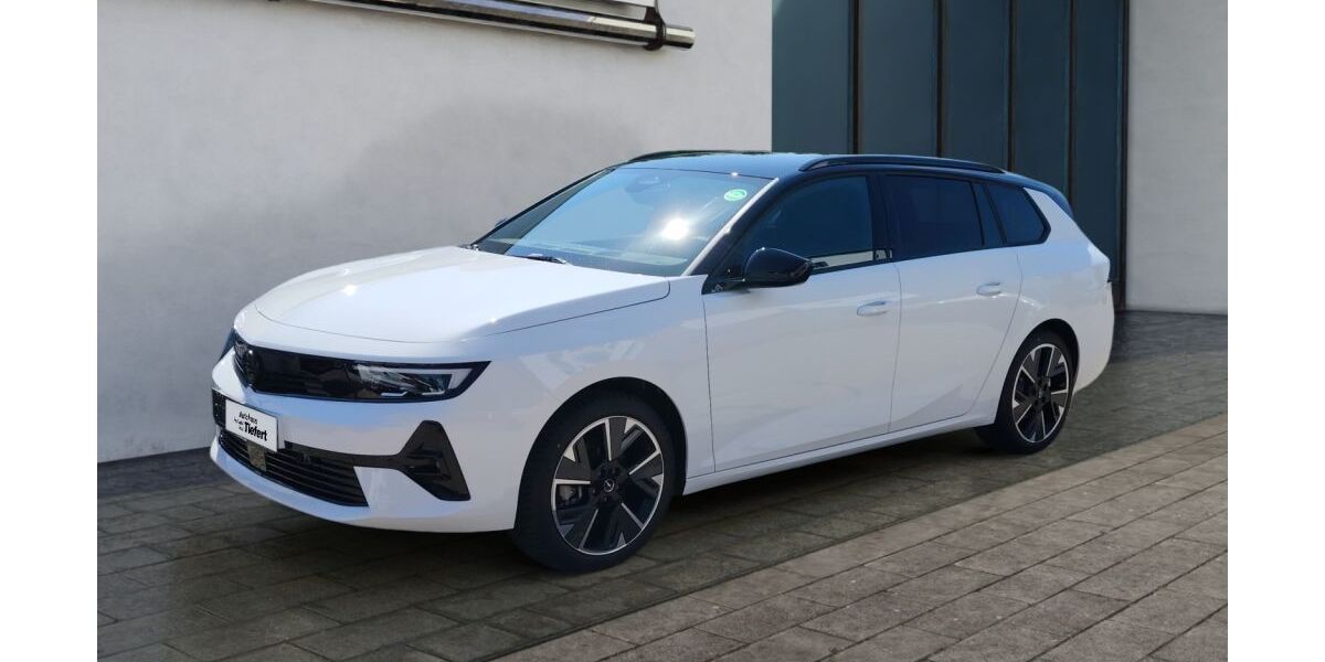 Opel Astra 6.000 km 38.800 &euro; Lauchringen 79787